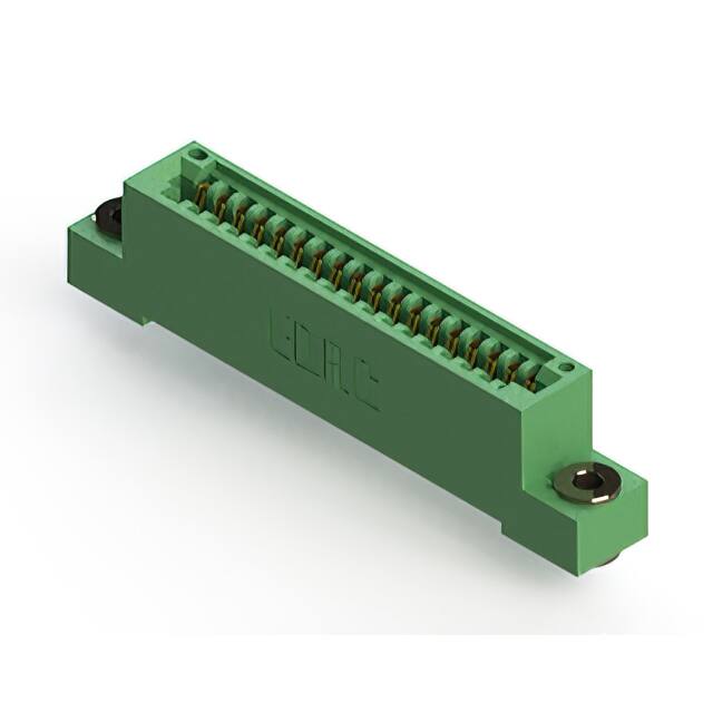 345-018-521-103 EDAC Inc.  Edgeboard Connectors